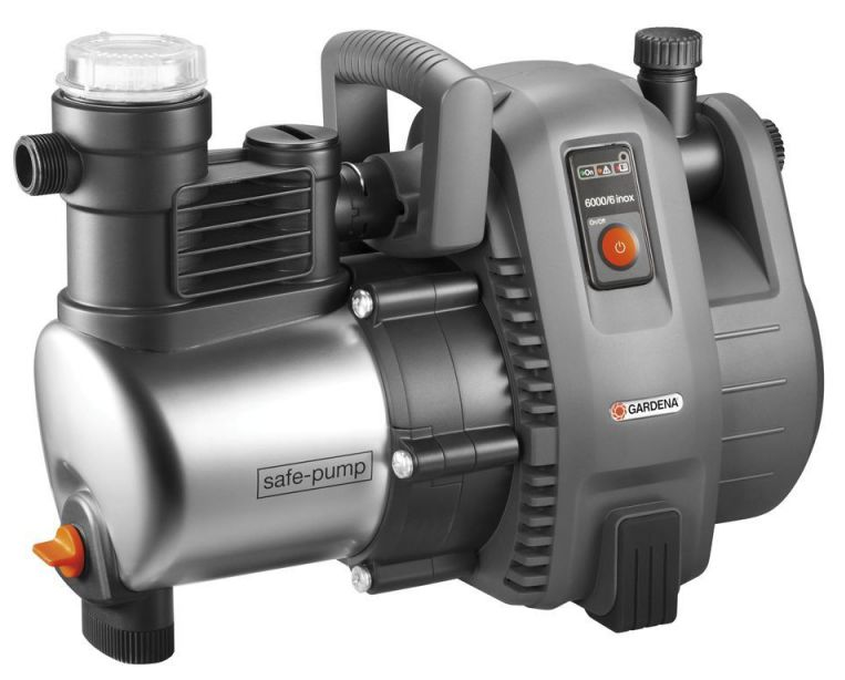 Gardena Garden Pump 6000/6 Inox (01736-61)