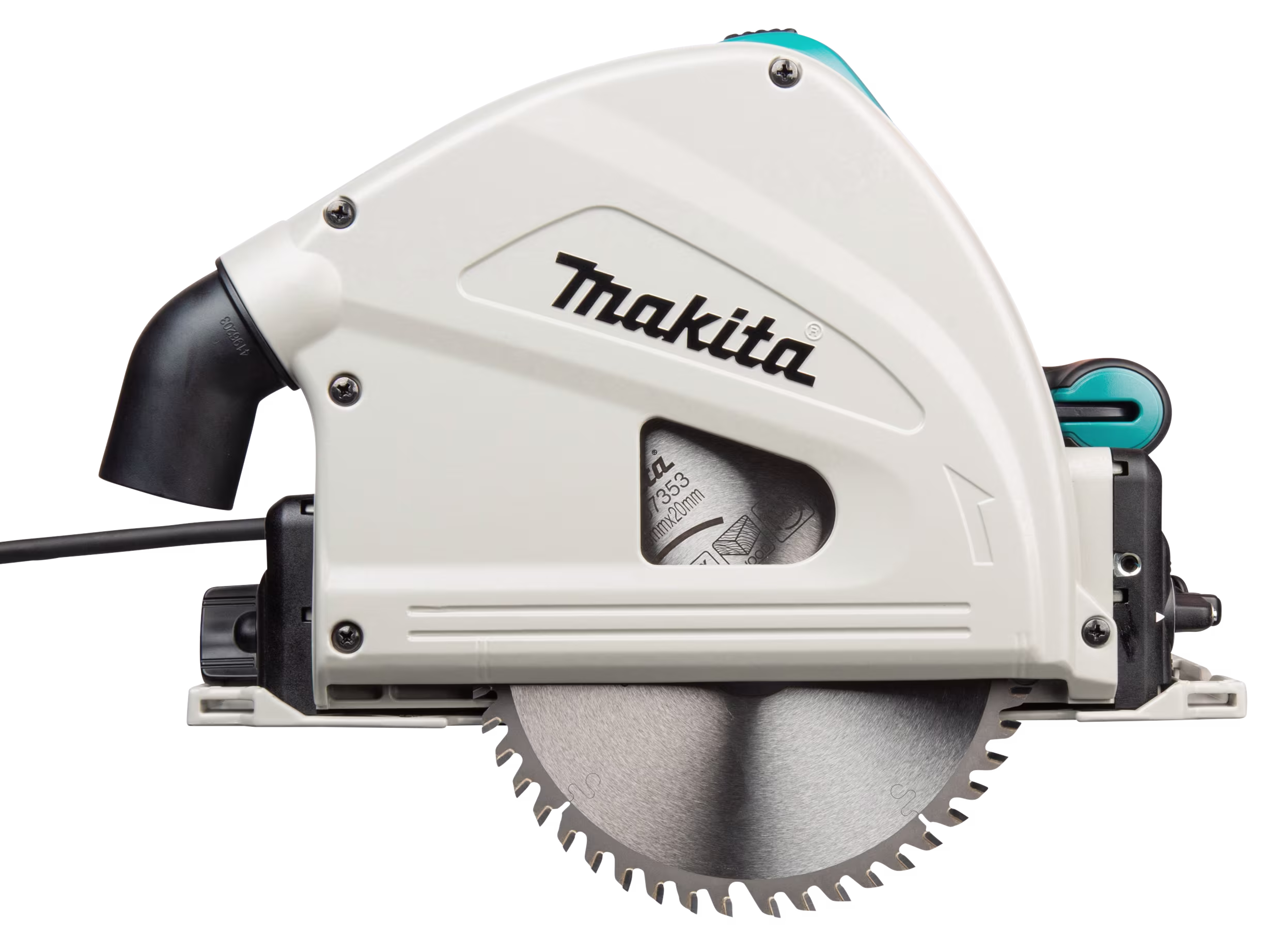 Makita SP6000J1 plunge saw incl. guide rail
