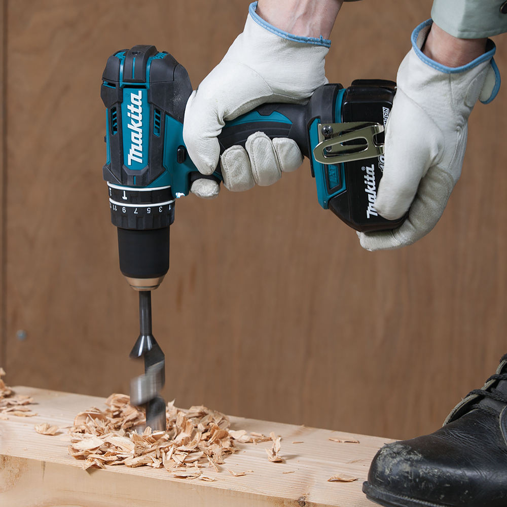 Makita DHP482RTJ Akku-Schlagbohrer