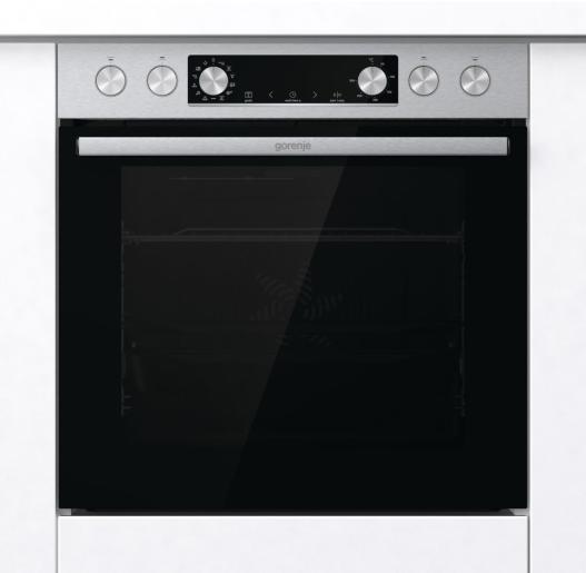 Gorenje BIGBOX Easy Herdset BCS6737E06X + ECD634BX