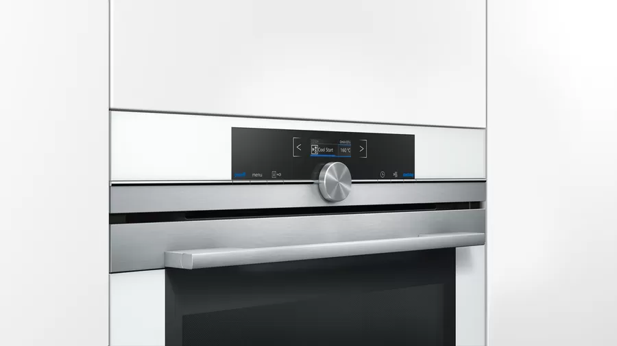 Siemens HB674GBW1 iQ700 Built-in Oven