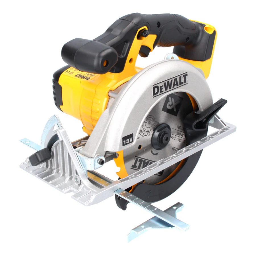 DeWalt DCS391N Circular Saw 18V 165mm