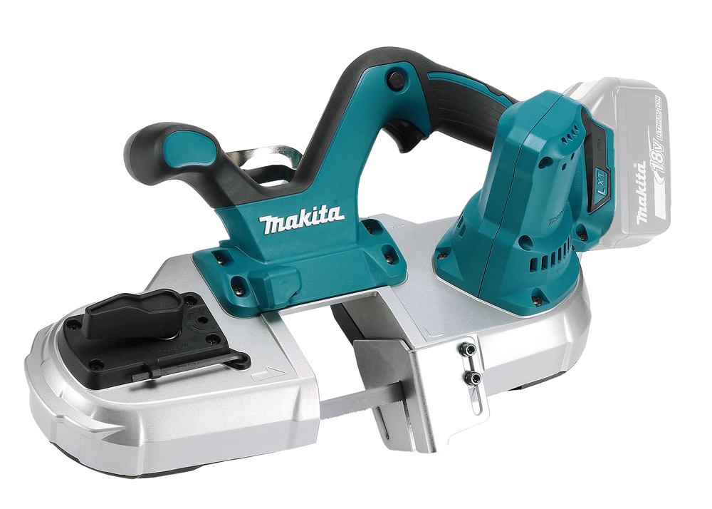 Makita DPB182Z Akku-Bandsäge