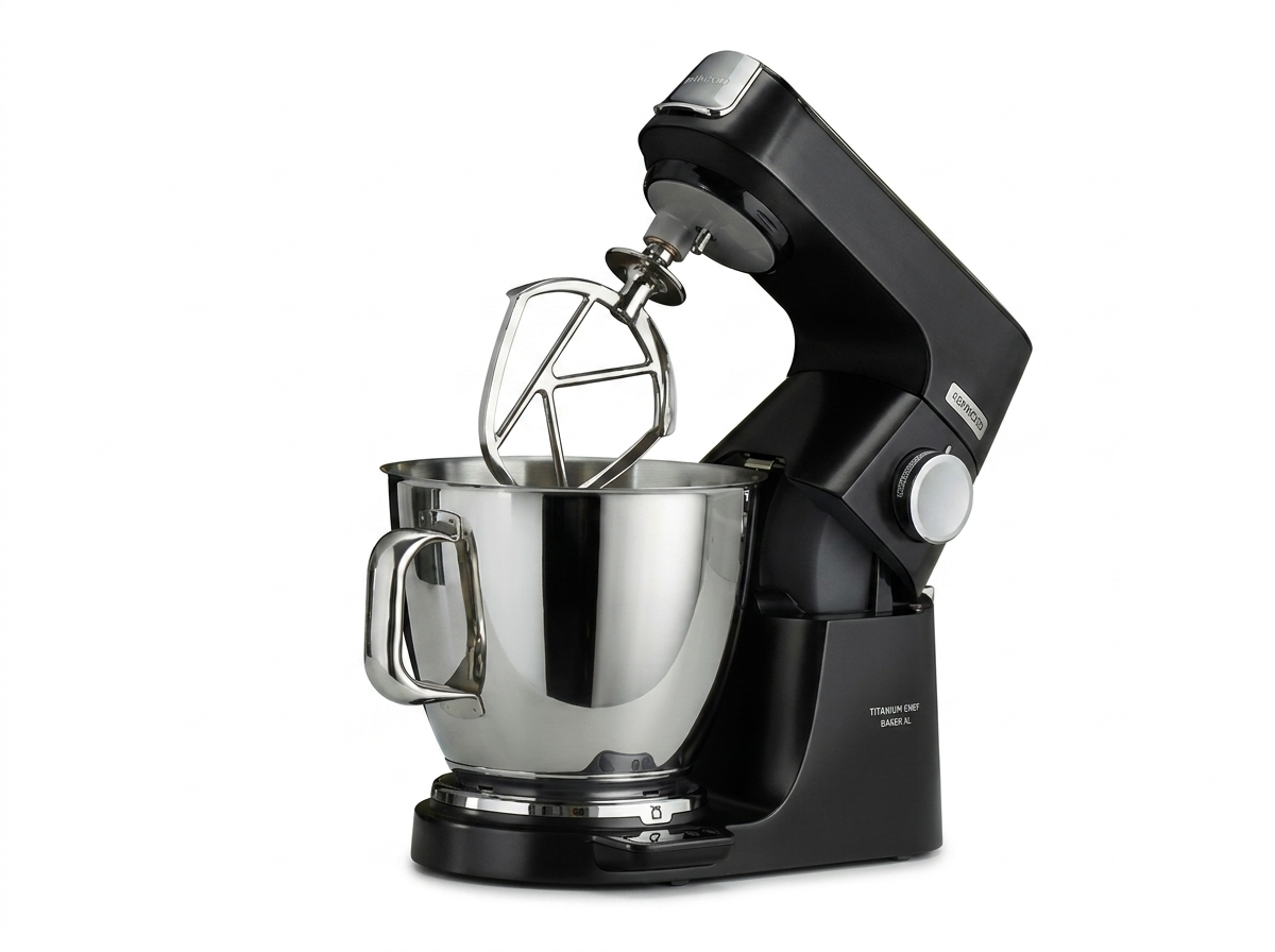 Kenwood Titanium Chef Baker XL KVL85.004BK