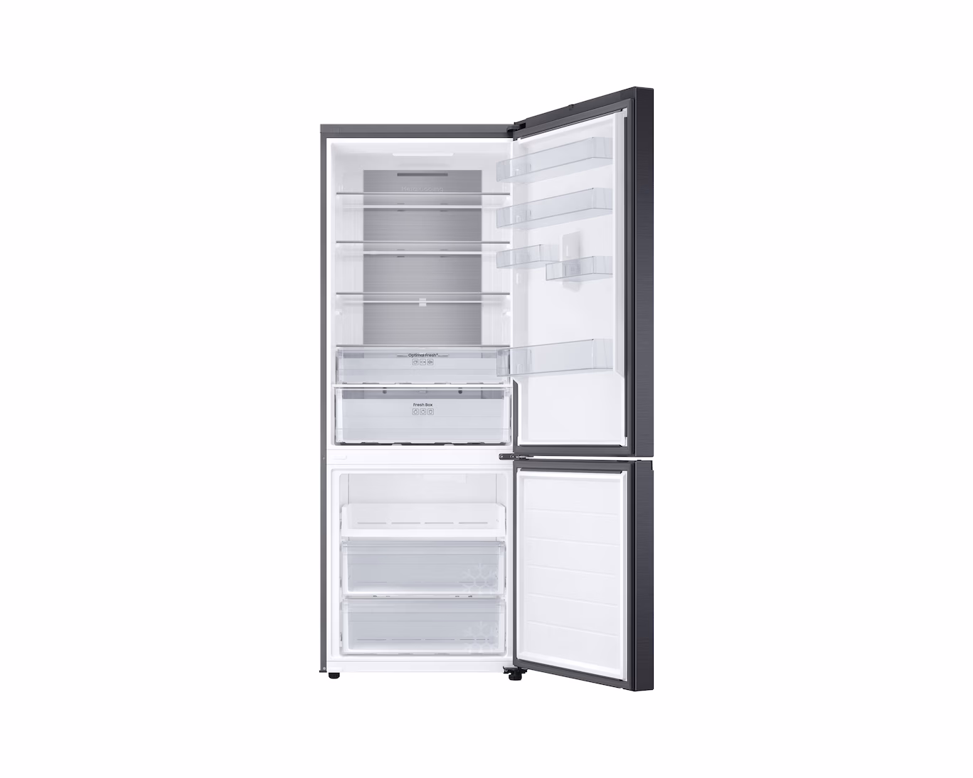 Samsung RB53DG703CB1EF freestanding fridge-freezer combination