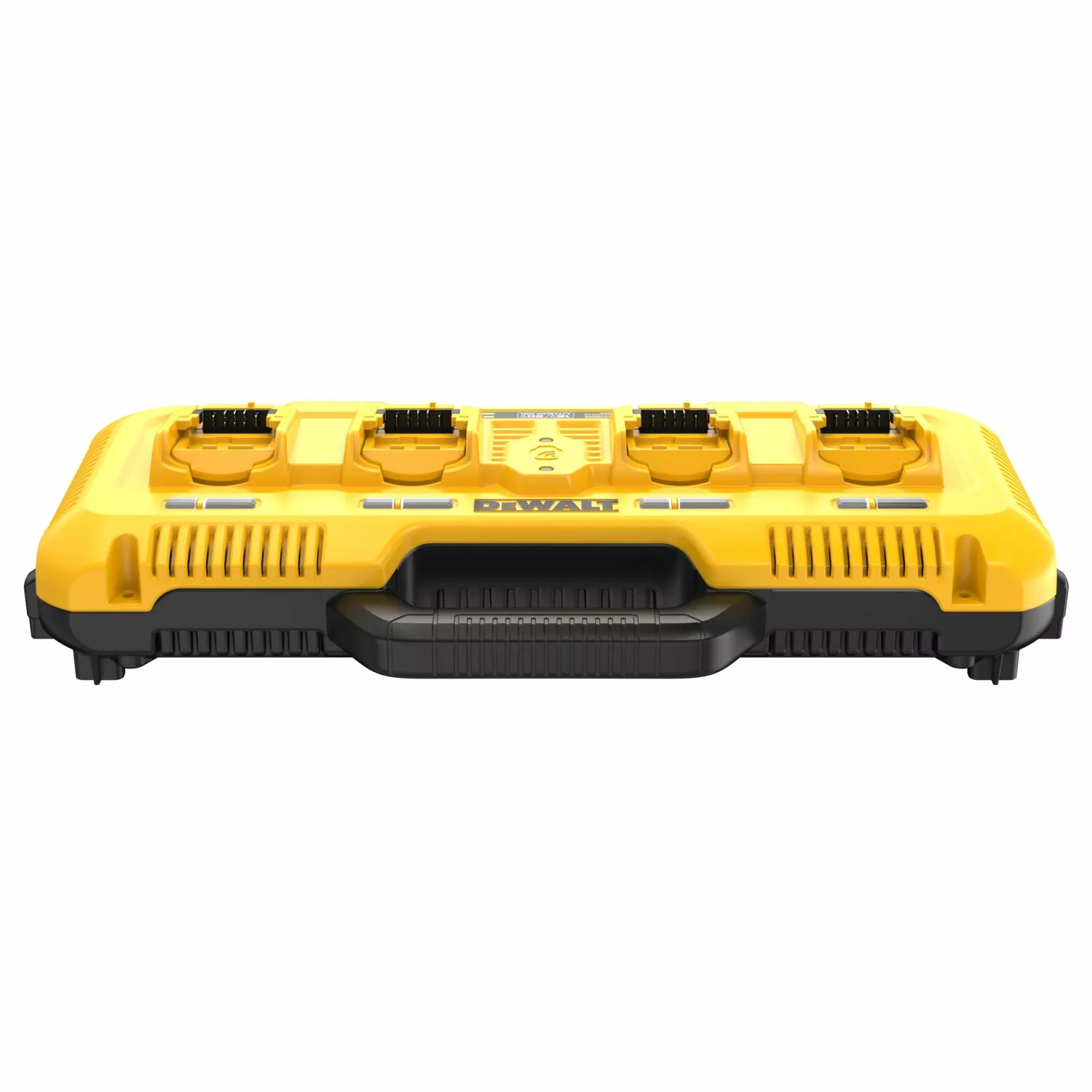 DeWalt DCB104 Vierfach-Schnellladegerät – 4-Port 8A Ladegerät für XR & FLEXVOLT Akkus