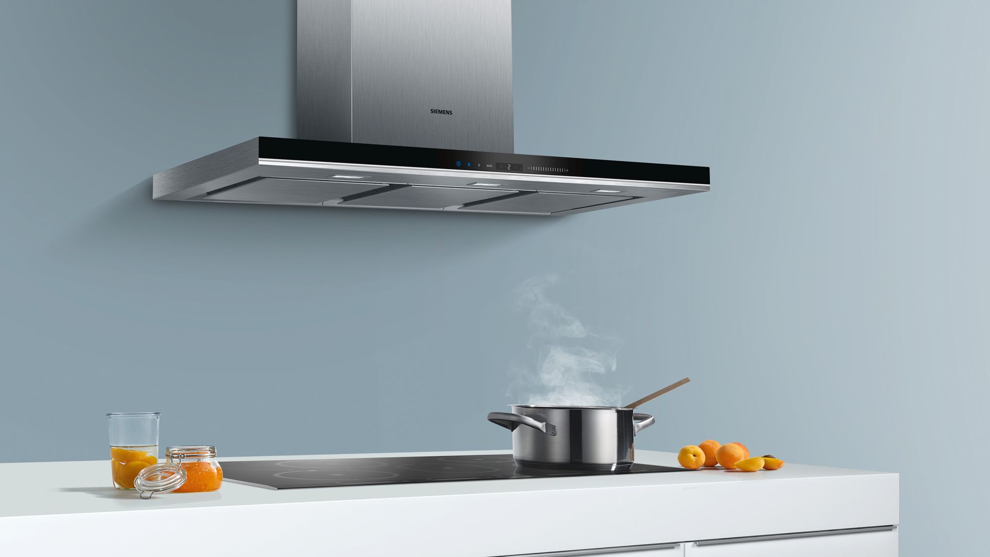Siemens LC91BA582 Wandhaube
