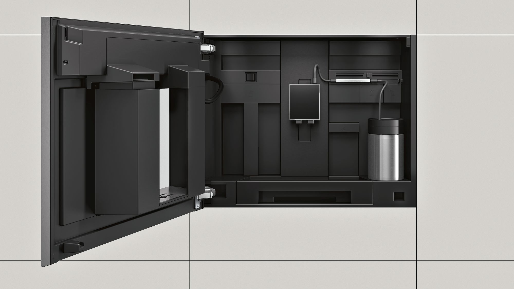 Neff CKS1561N (C15KS61N0) Einbau-Espressomaschine