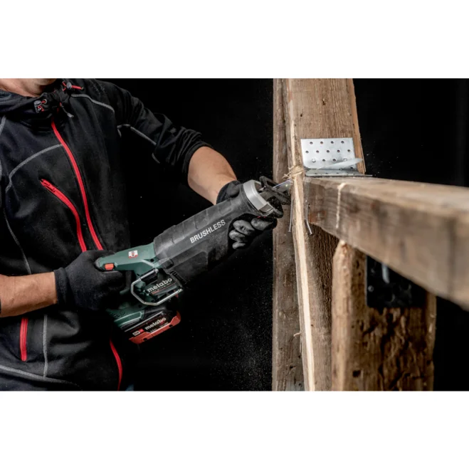 Metabo 602258850 Akku-Säbelsäge SSEP 18 LTX BL MVT