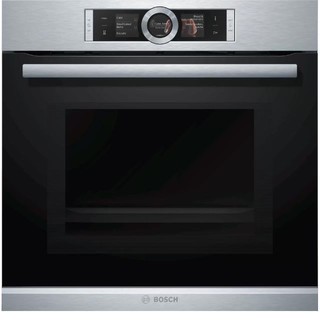 Bosch HMG6764S1 Built-in oven with microwave function