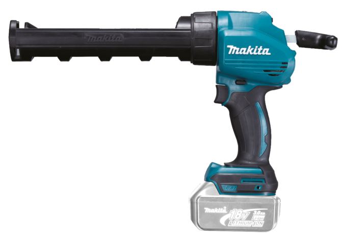 DCG180z Makita DCG180Z Akku-Kartuschenpresse
