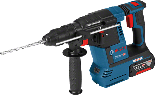 Bosch GBH 18V-26 F (0611910002)