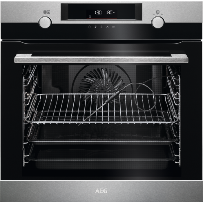 AEG BPK556260M 6000 Steambake Dampfbackofen