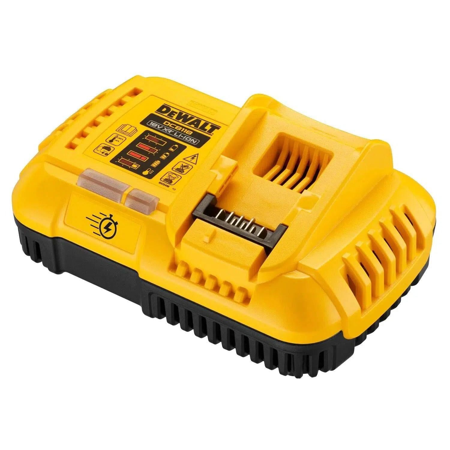 DeWalt DCB118 Ladegerät
