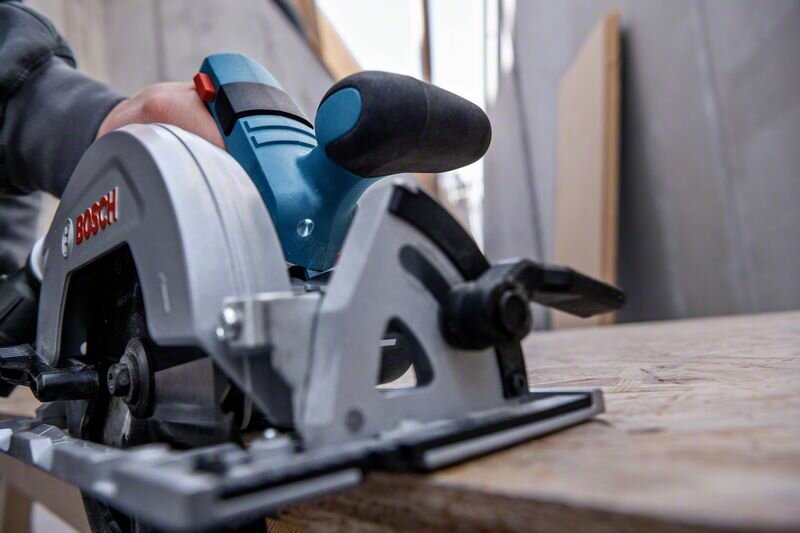 6016c1200 Bosch Professional GKS 18V-57-2 (C) Cordless Circular Saw