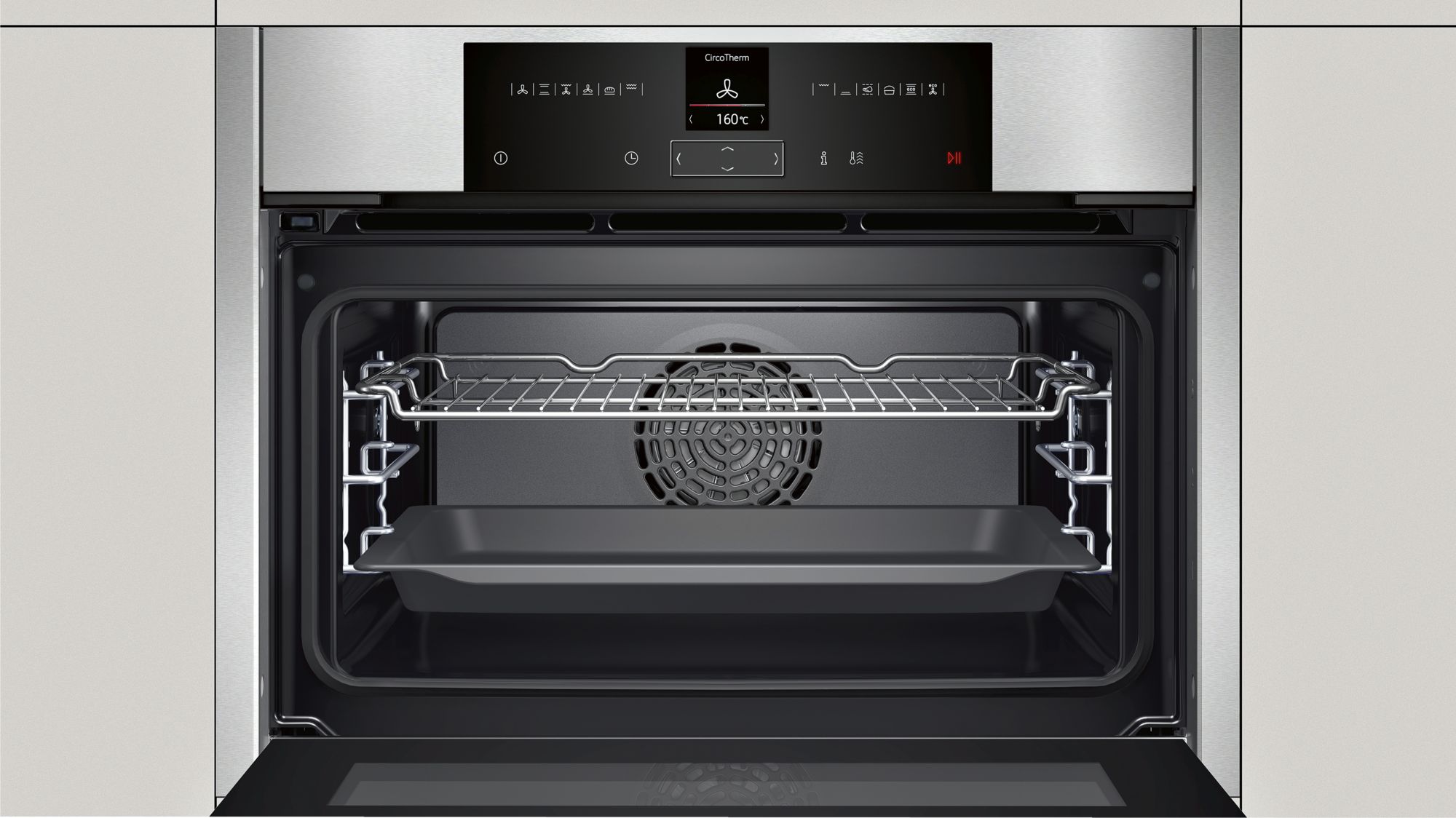 Neff Einbaubackofen (C15CR22N2)