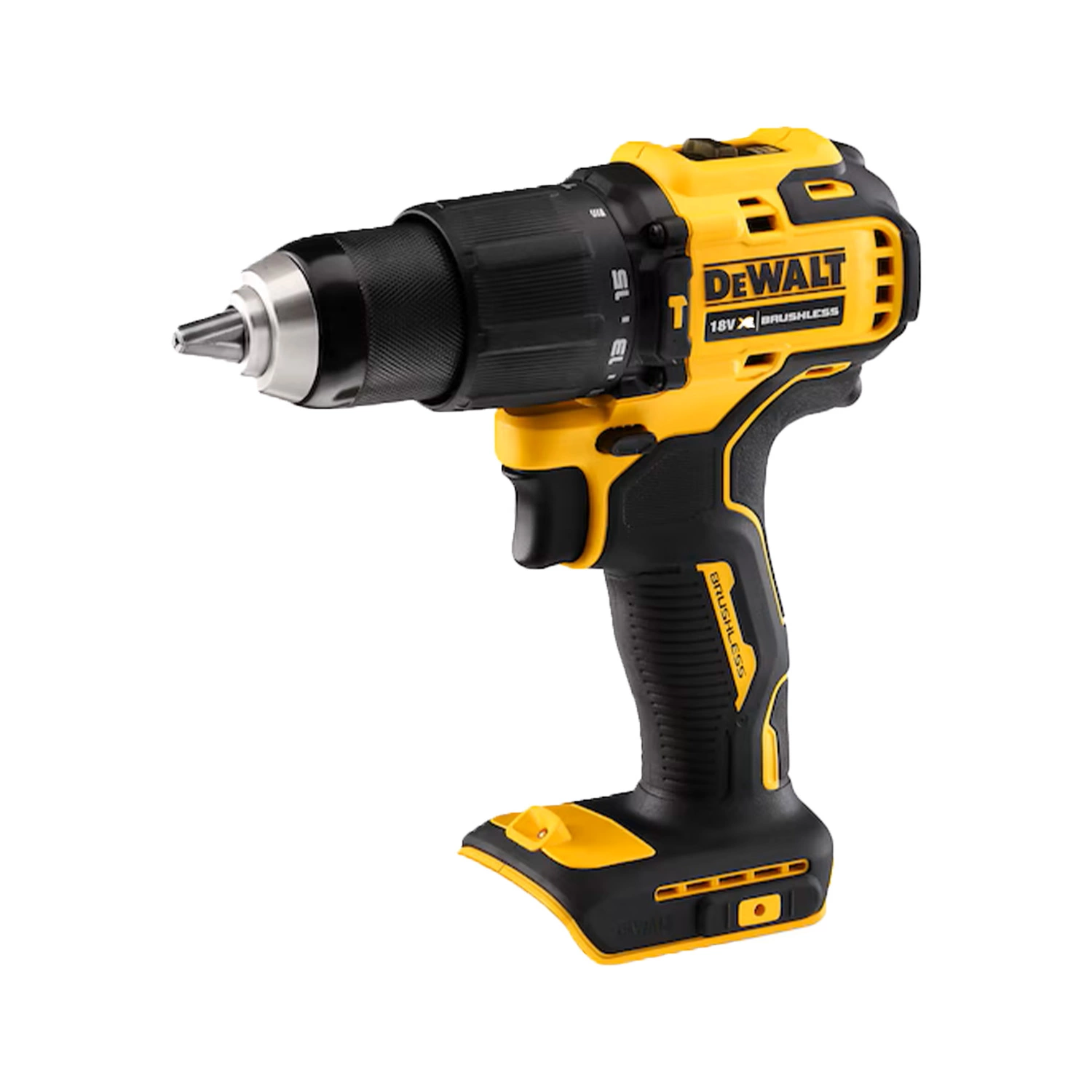 DeWalt DCD709N – 18V XR Akku-Schlagbohrschrauber mit bürstenlosem Motor