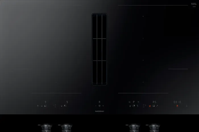 16356843_CV492100_def Gaggenau CV492100 Serie 400 Flex-Induktionskochfeld mit integriertem Lüftungssystem