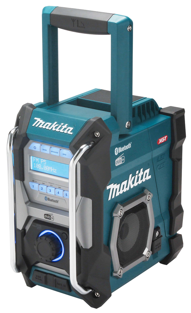 Makita Akku-Radio MR004GZ