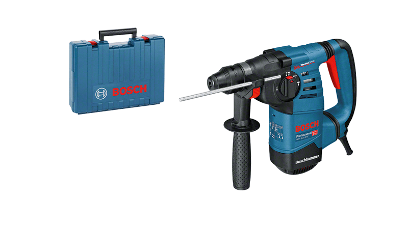 Bosch GBH 3-28 DFR Bohrhammer mit SDS plus (061124A000)