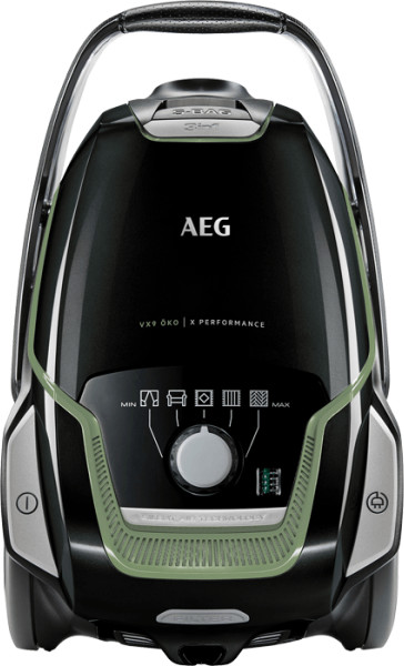 AEG VX9-2-ÖKO Staubsauger mit Beutel