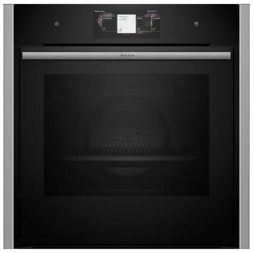 Neff B64VT73N0 Einbau-Backofen mit Dampfunterstützung