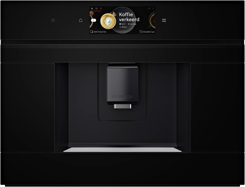 Bosch CTL7181B0 Serie 8 Einbau-Kaffeevollautomat