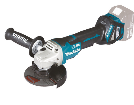 Makita DGA517Z Akku-Winkelschleifer
