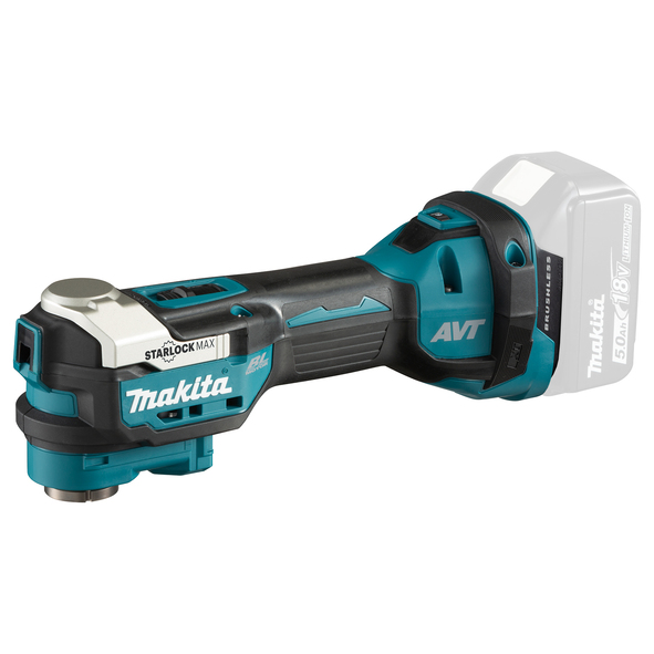DTM52ZJX1 Makita DTM52RTJX1 Akku-Multitool