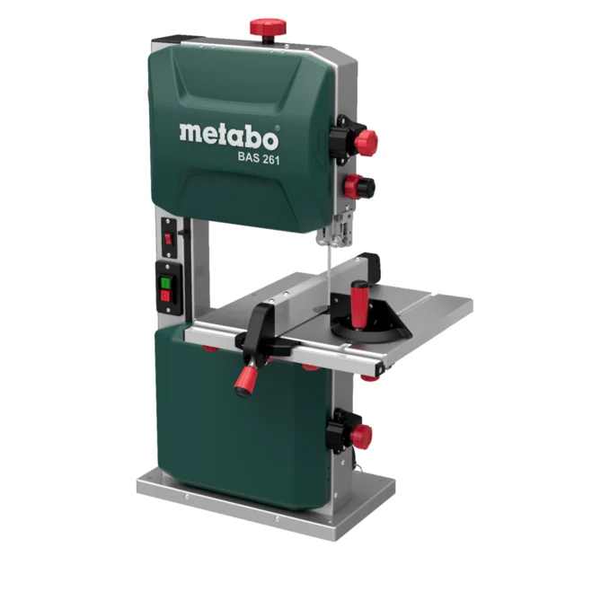 Metabo 619008000 BAS 261 Precision