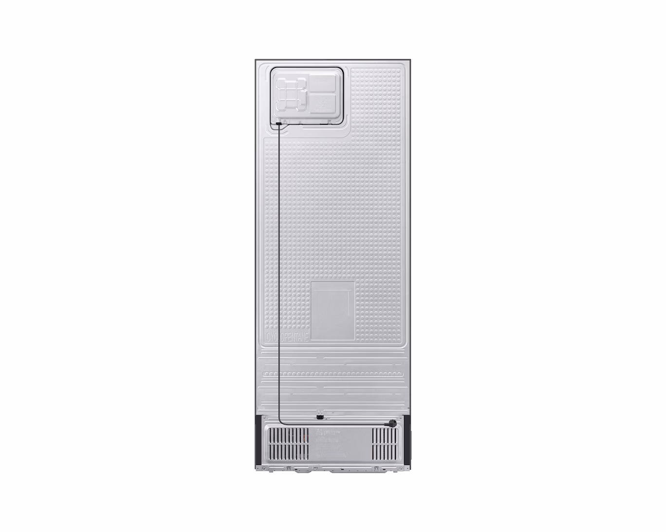 Samsung RB53DG703CB1EF freestanding fridge-freezer combination