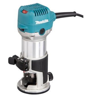 Makita RT0702C bulk Multifunktionsfräse