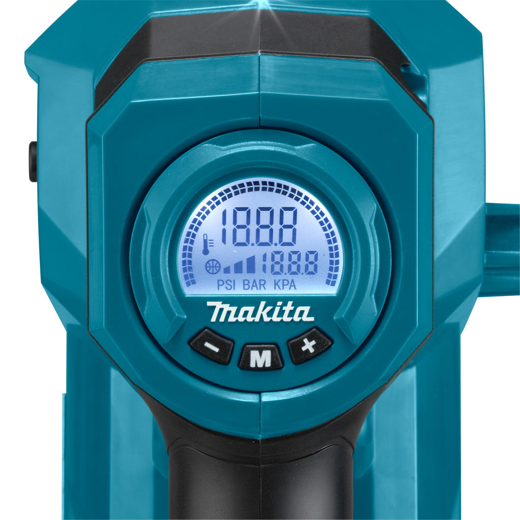 Makita cordless compressor 40V max (MP001GZ)