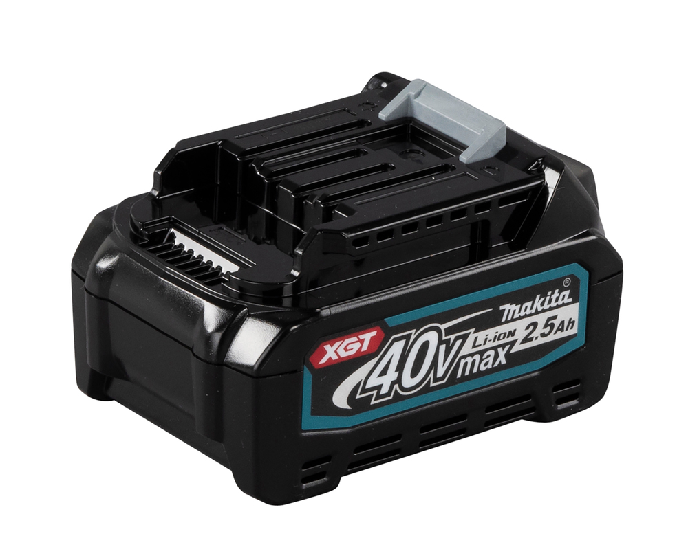 Makita BL4025 XGT 191B36-3 40V / 2.5Ah Li-Ion battery