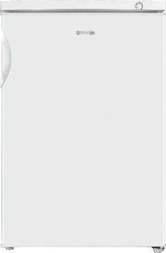 Gorenje Tisch-Gefrierschrank (1Tür) 84.5 x 56 x 57.5 cm F49DPW