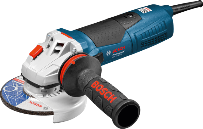 06017A3300 Bosch Professional GWS 18-125 SPL Angle Grinder