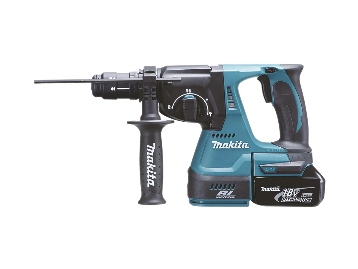 Makita DHR243RTJ Akku-Kombihammer