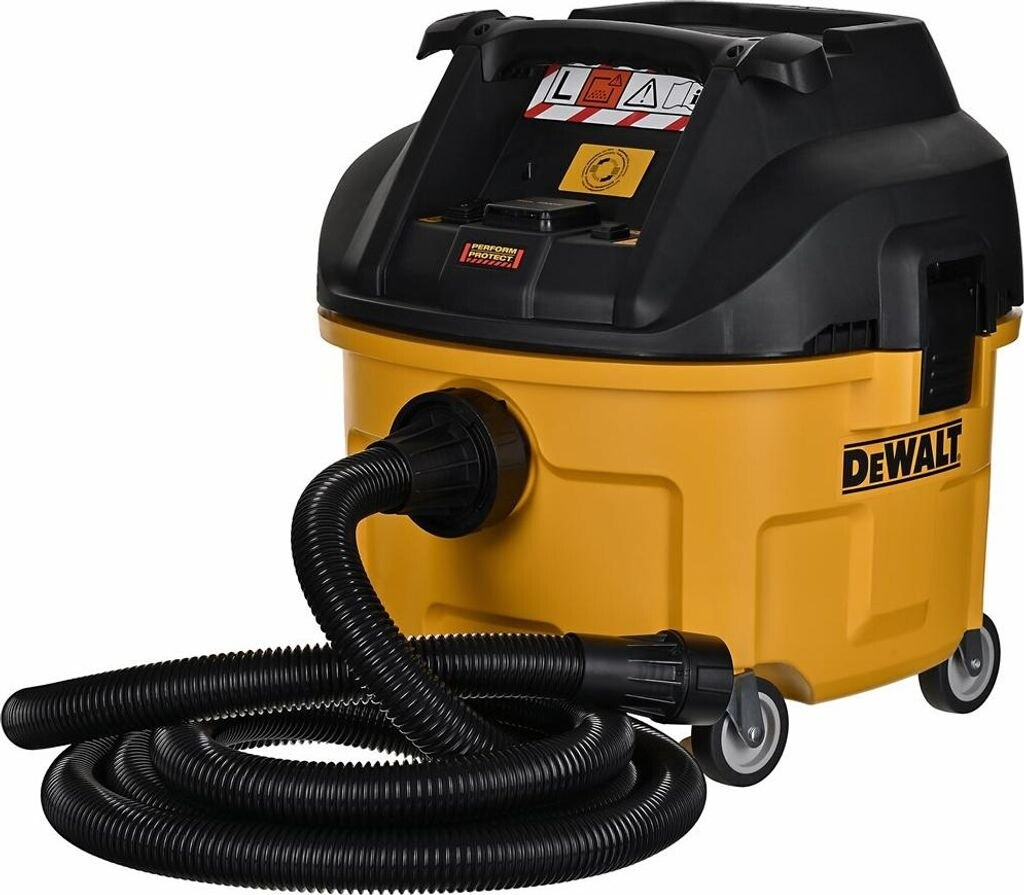 DeWalt DWV901L Nass- und Trockensauger