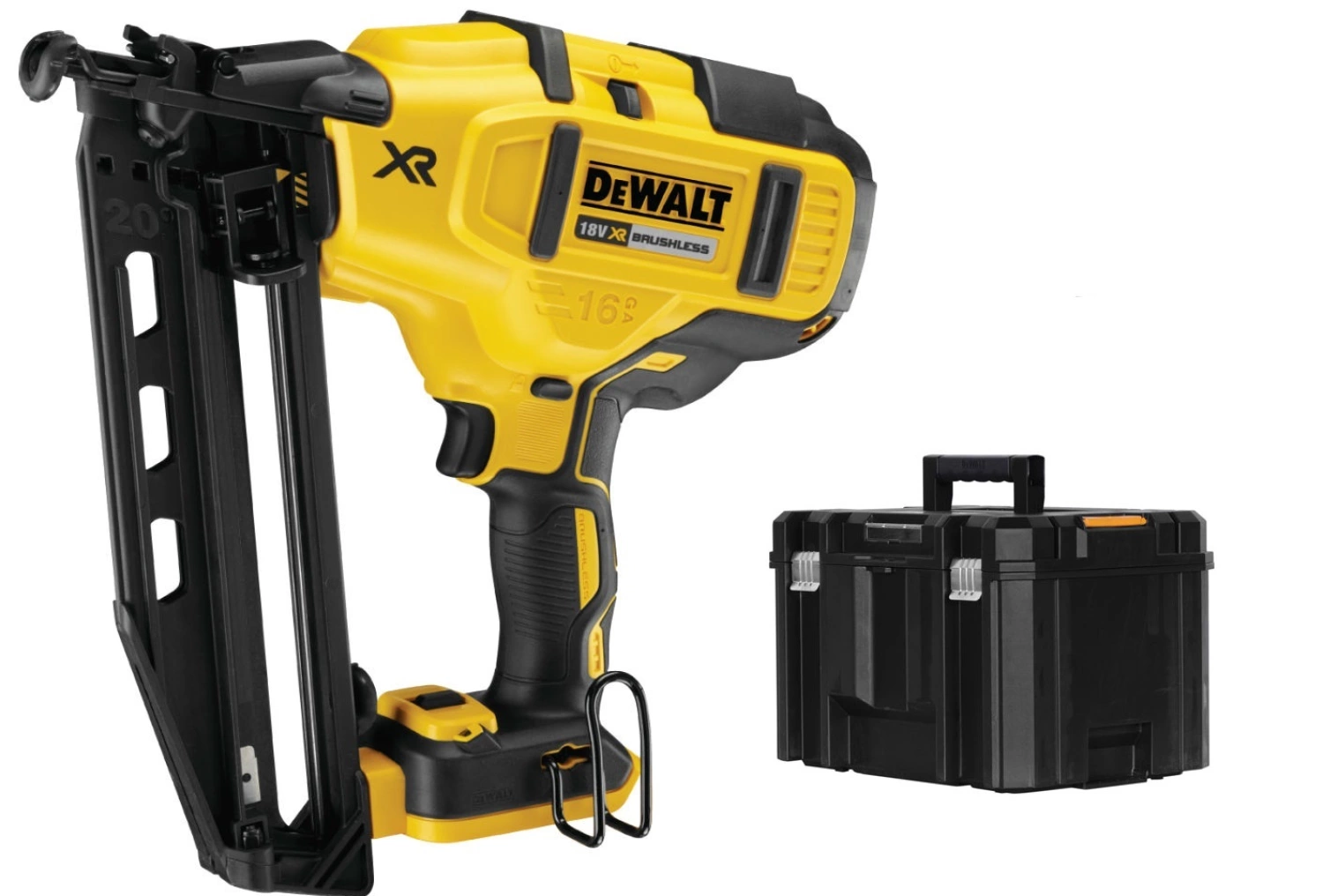DeWalt DCN660NT Akku-Nagler