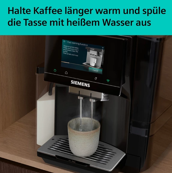 Siemens EQ.700 integral TQ725E03