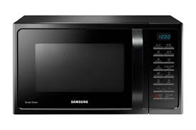 Samsung Mikrowelle mit Grill/Heißluft MC28H5015AK