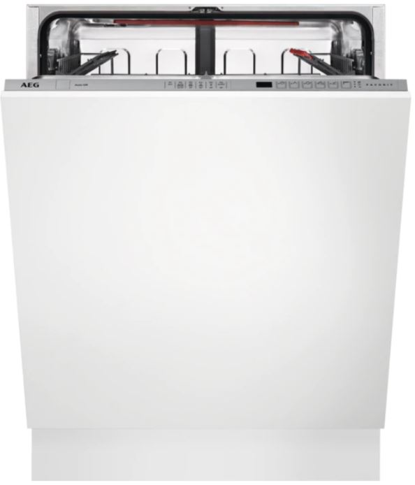 AEG  FSE62600P Vollintegrierbarer Geschirrspüler