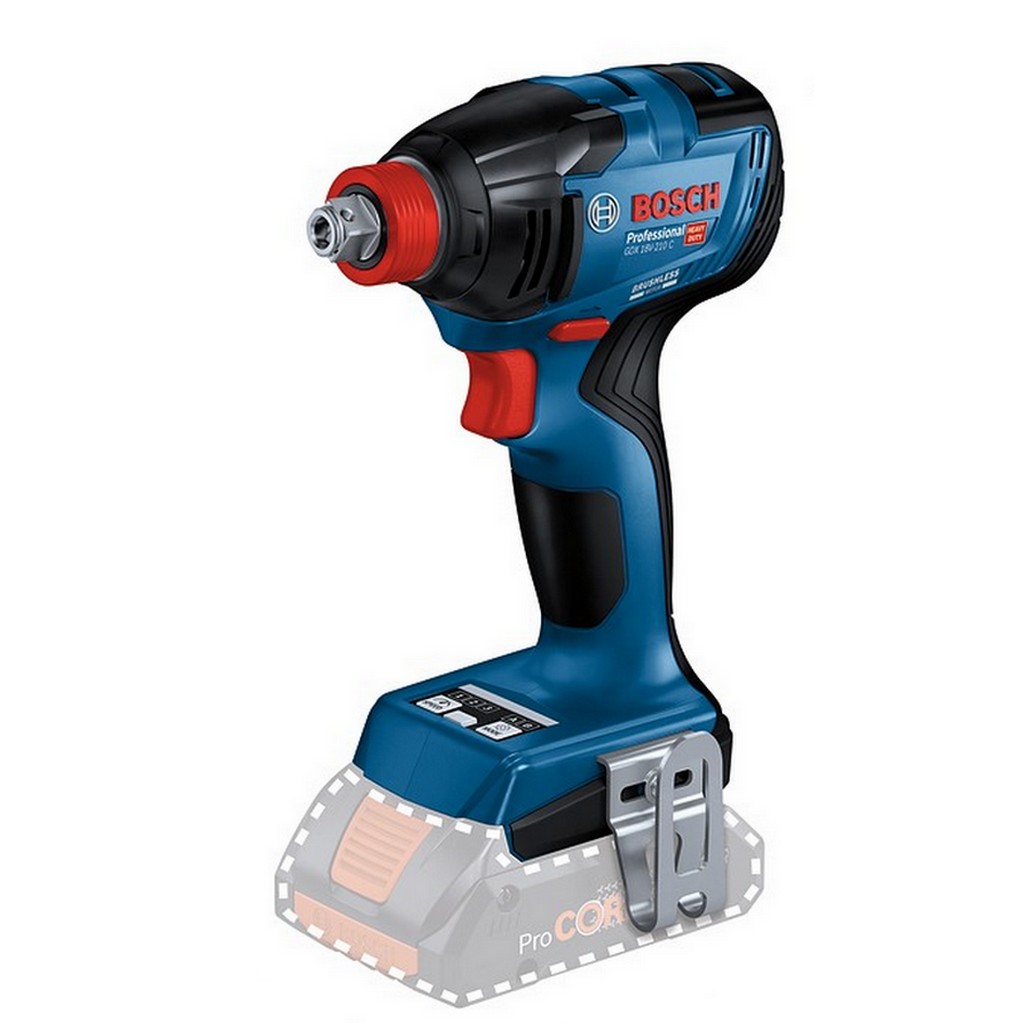 Bosch GDX 18V-210 C 06019J0200