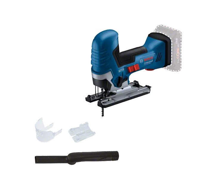 Bosch Professional GST 18V-125 S Akku-Stichsäge