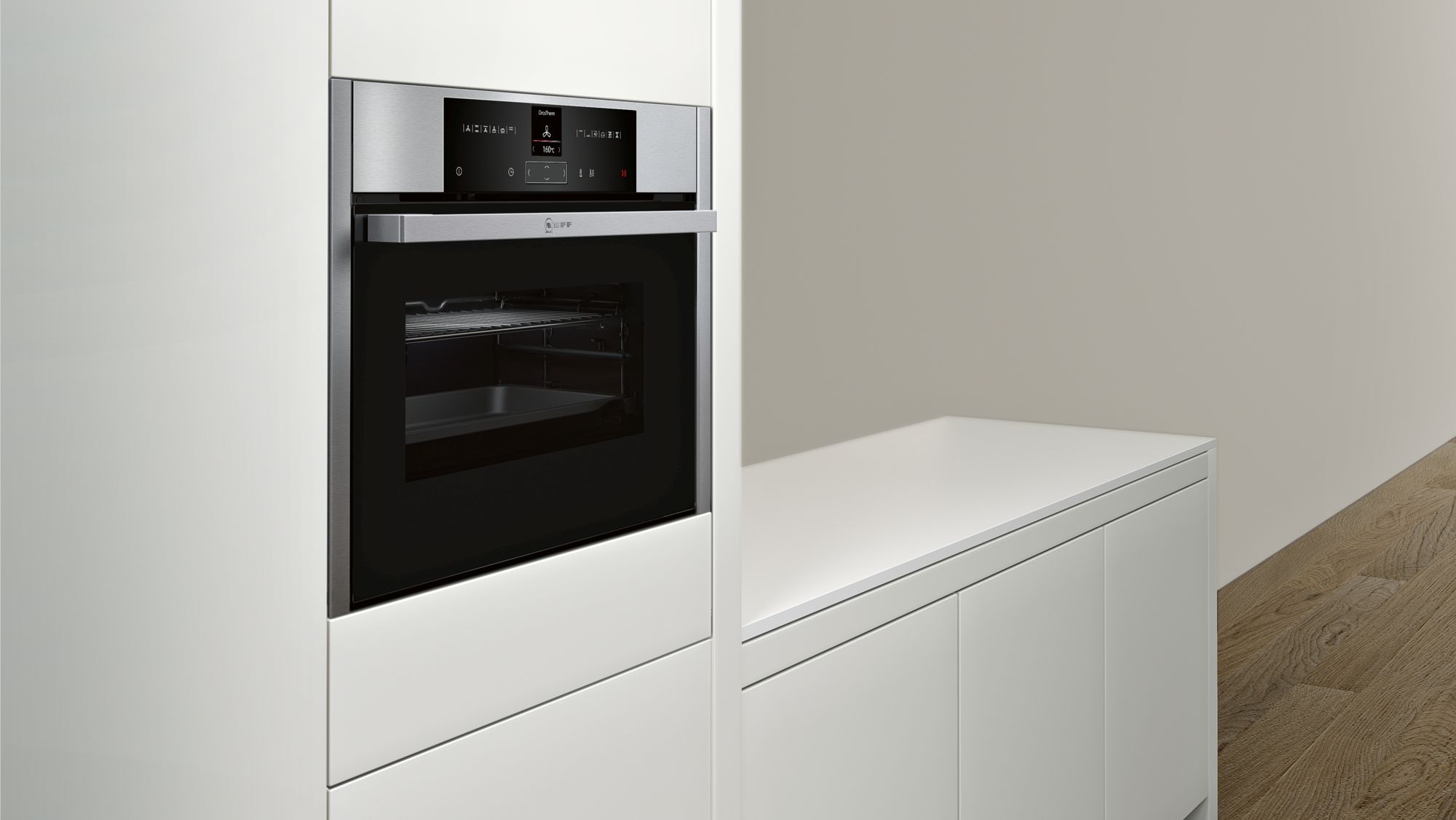 Neff Einbaubackofen (C15CR22N2)