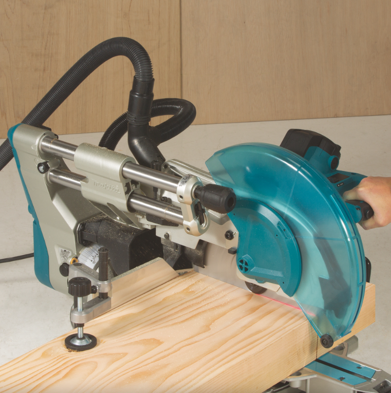 Makita LS1219L Slide Compound Mitre Saw