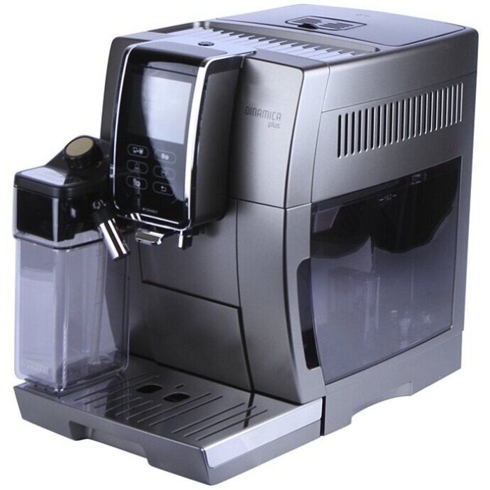 DeLonghi ECAM370.95.S Kaffeevollautomat