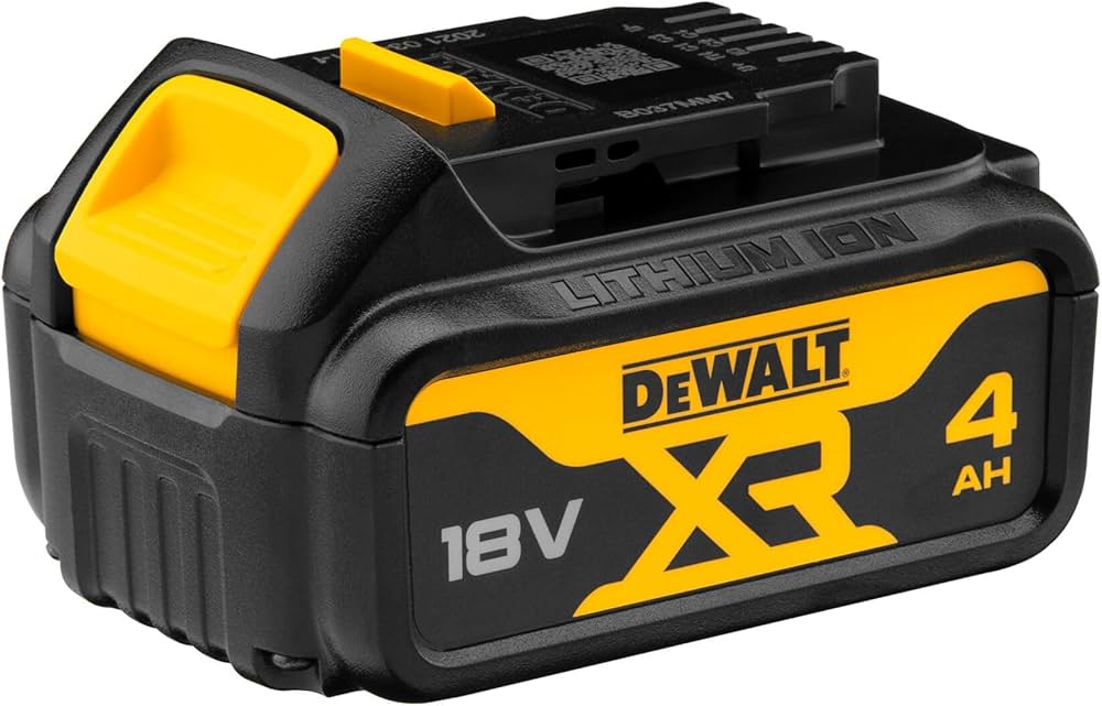 DeWalt DCB182 18V 4,0 Ah XR LI Akku