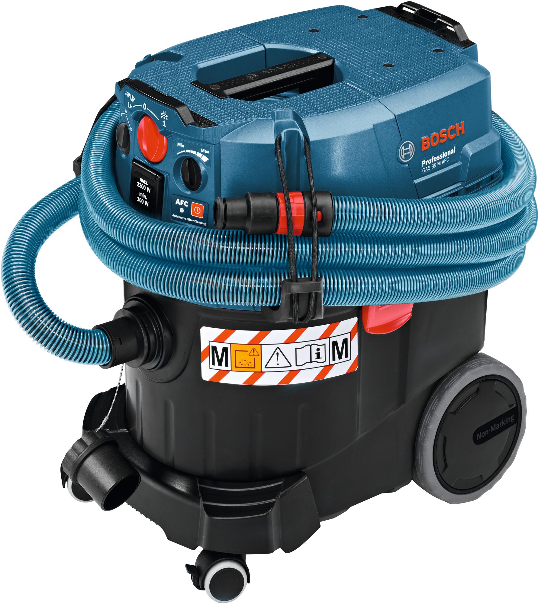 154746_0 Bosch Professional GAS 35 M AFC Nass-/Trockensauger