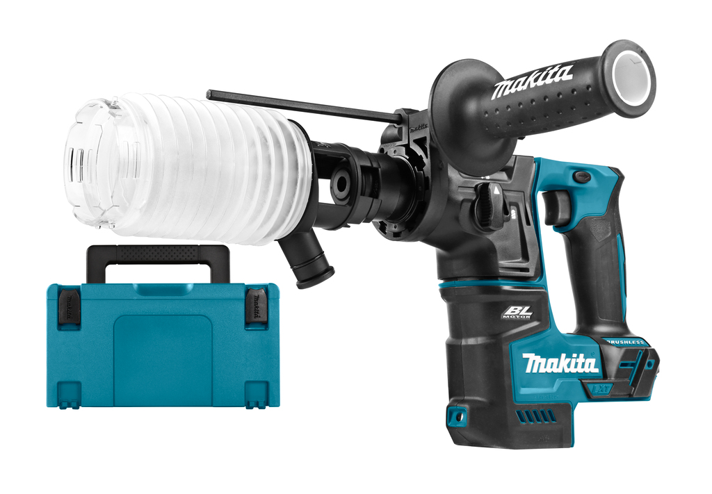 Makita DHR171ZJ Akku-Bohrhammer Solo SDS Plus + Makpac - ohne Akku, ohne Ladegerät